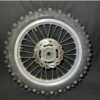 2008 - 2023 KAWASAKI KLX140L BIGWHEEL 16” OEM REAR BACK WHEEL RIM 41090-0056-WA