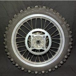 2008 - 2023 KAWASAKI KLX140L BIGWHEEL 16” OEM REAR BACK WHEEL RIM 41090-0056-WA 2008 - 2023 KAWASAKI KLX140L BIGWHEEL 16” OEM REAR BACK WHEEL RIM 41090-0056-WA