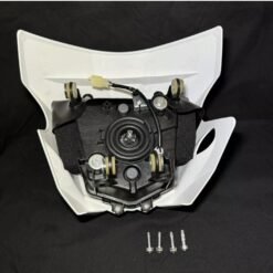20-23 2022 KAWASAKI KLX230 KLX 230 S OEM Front Headlight Lamp Fairing 20-23 2022 KAWASAKI KLX230 KLX 230 S OEM Front Headlight Lamp Fairing
