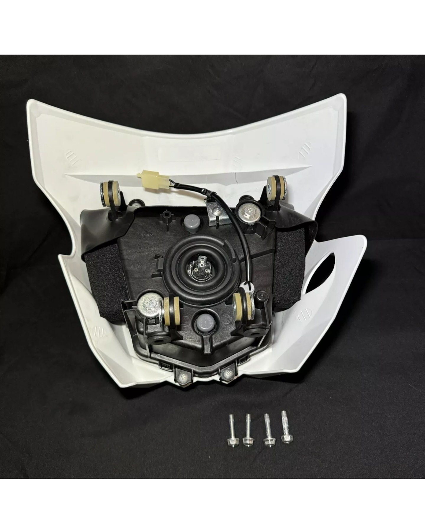 20-23 2022 KAWASAKI KLX230 KLX 230 S OEM Front Headlight Lamp Fairing