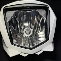 20-23 2022 KAWASAKI KLX230 KLX 230 S OEM Front Headlight Lamp Fairing 20-23 2022 KAWASAKI KLX230 KLX 230 S OEM Front Headlight Lamp Fairing