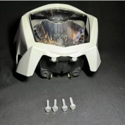 20-23 2022 KAWASAKI KLX230 KLX 230 S OEM Front Headlight Lamp Fairing