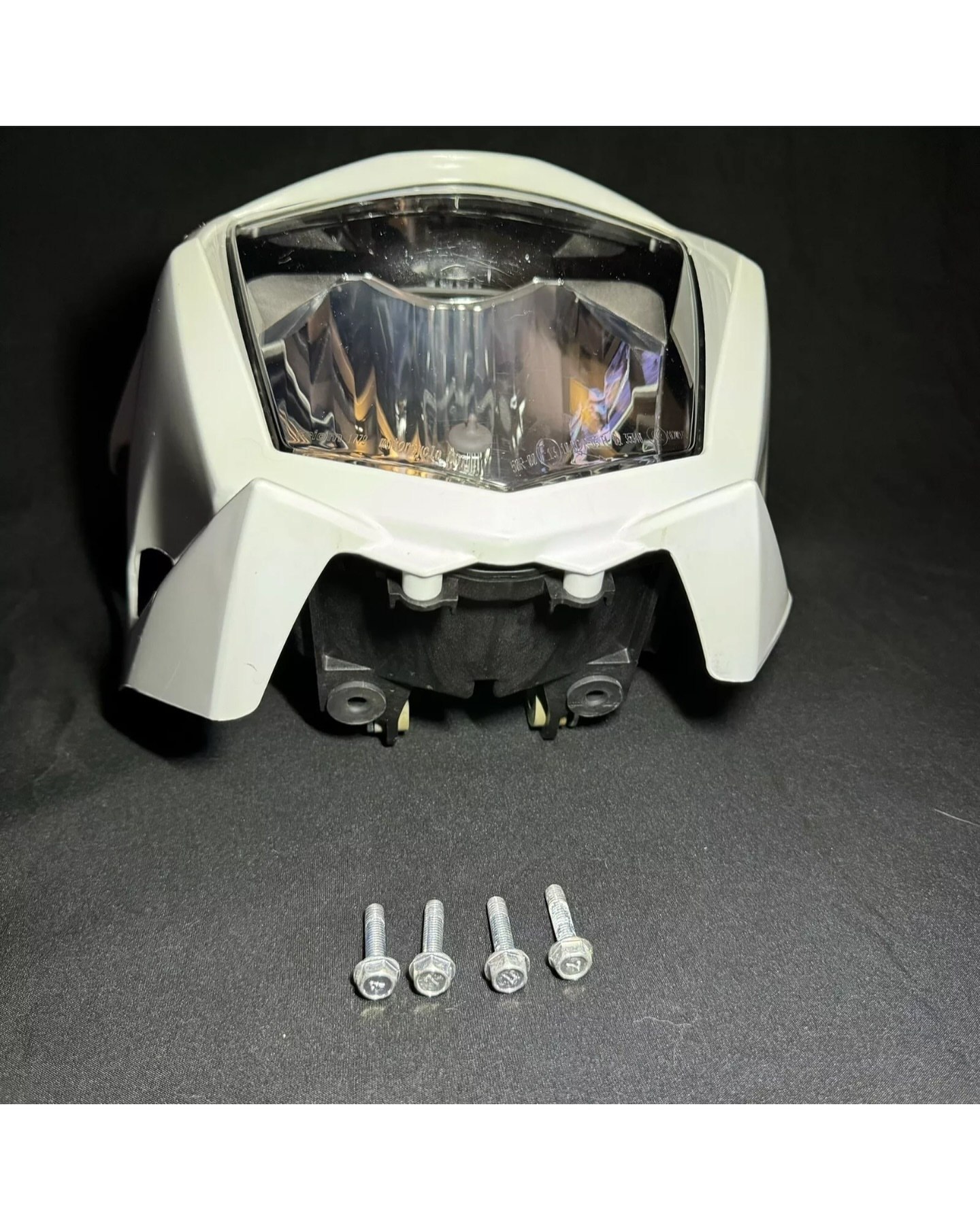 20-23 2022 KAWASAKI KLX230 KLX 230 S OEM Front Headlight Lamp Fairing