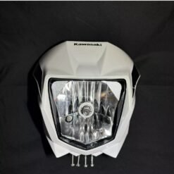 20-23 2022 KAWASAKI KLX230 KLX 230 S OEM Front Headlight Lamp Fairing 20-23 2022 KAWASAKI KLX230 KLX 230 S OEM Front Headlight Lamp Fairing