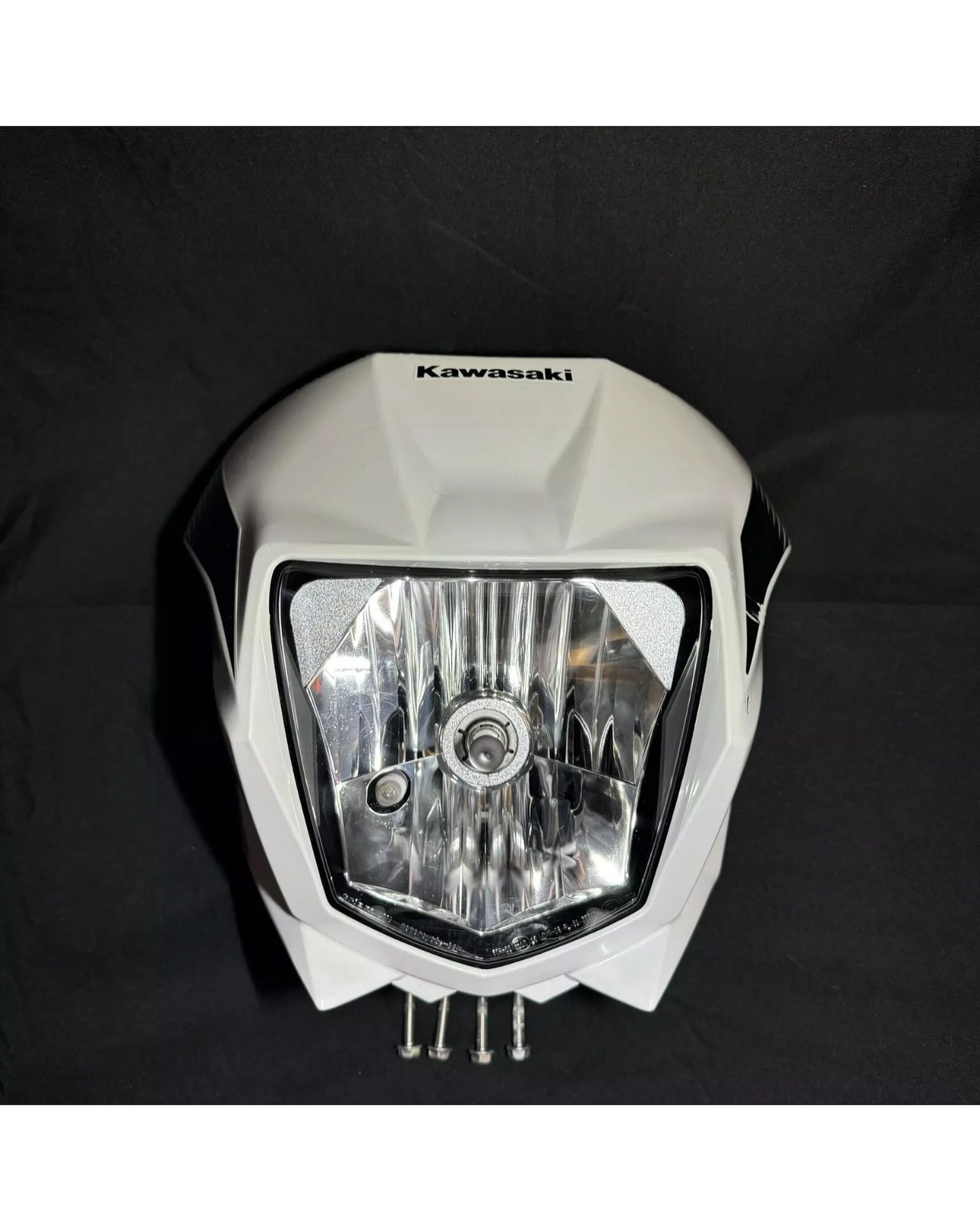 20-23 2022 KAWASAKI KLX230 KLX 230 S OEM Front Headlight Lamp Fairing