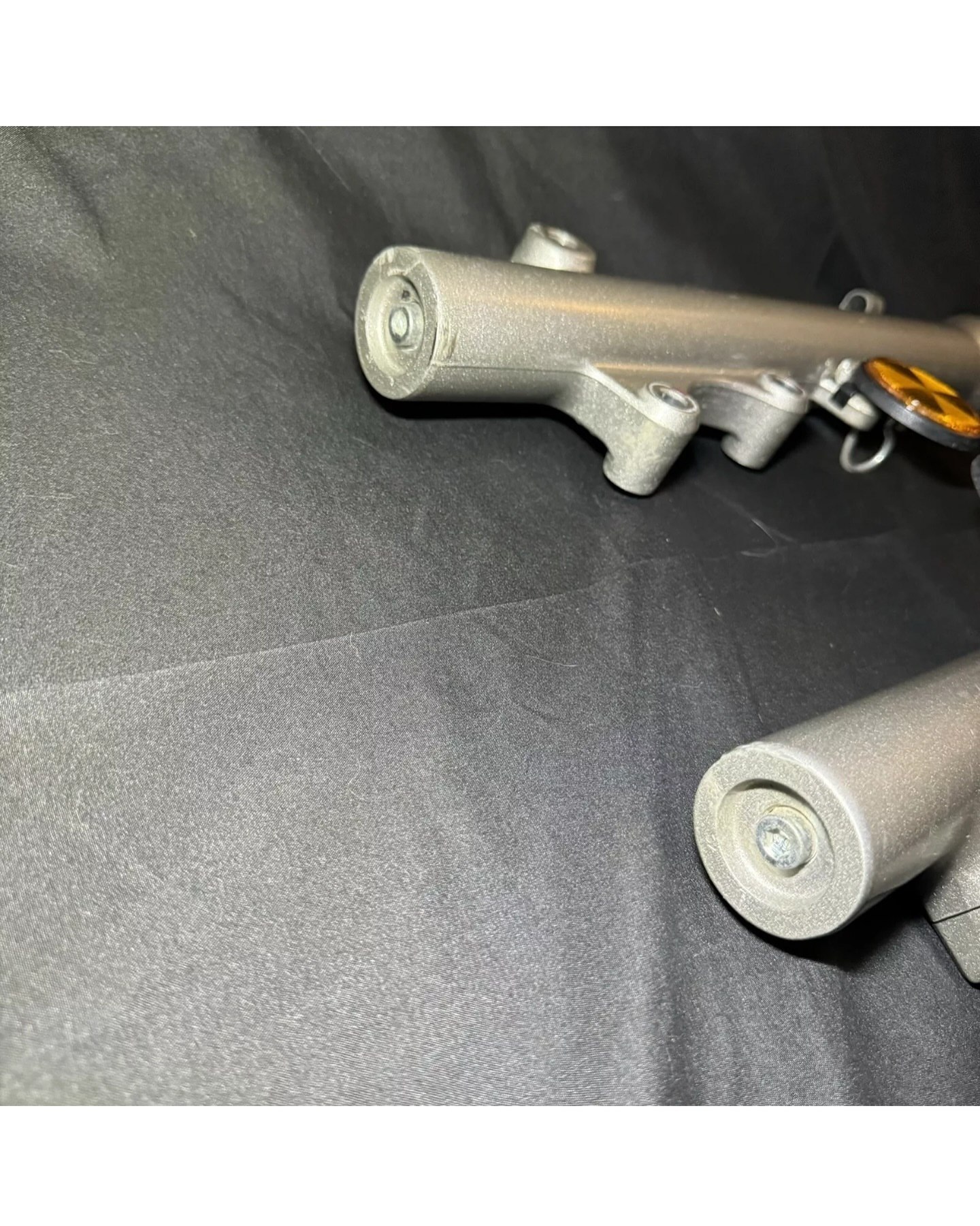 2022-2023 KAWASAKI KLX230 KLX 230 S OEM Left & Right Fork Tube Damper Fork Set 2022-2023 KAWASAKI KLX230 KLX 230 S OEM Left & Right Fork Tube Damper Fork Set