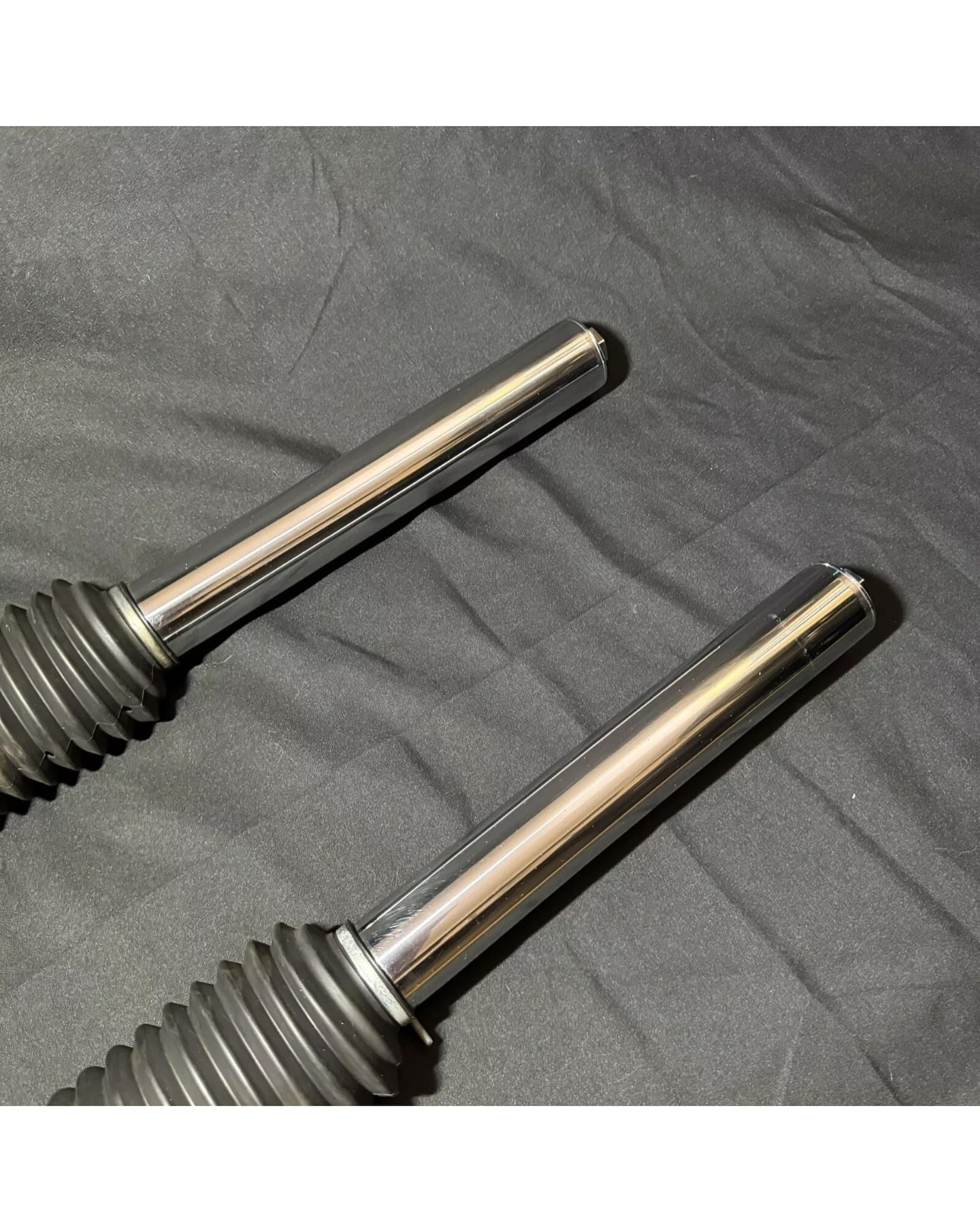 2022-2023 KAWASAKI KLX230 KLX 230 S OEM Left & Right Fork Tube Damper Fork Set 2022-2023 KAWASAKI KLX230 KLX 230 S OEM Left & Right Fork Tube Damper Fork Set