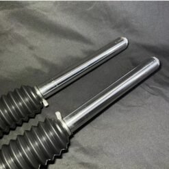 Left & Right Front Fork Tube Set Clean Yamaha TTR125LE 2008-2024 OEM OEM left and right fork tube damper assembly Designed for 2022‑2023 KAWASAKI KLX230 and KLX 230 S Pre‑assembled dampers for easy installation Exact OEM specifications and fitment High‑strength materials for durability and long life Restores original suspension performance Consistent damping for improved handling Reduces dive under braking and enhances stability Precision-machined fork tubes for smooth operation Direct replacement for stock front suspension Compatible with dual‑sport and off-road riding Factory-quality finish for corrosion resistance