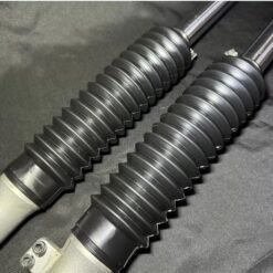Left & Right Front Fork Tube Set Clean Yamaha TTR125LE 2008-2024 OEM OEM left and right fork tube damper assembly Designed for 2022‑2023 KAWASAKI KLX230 and KLX 230 S Pre‑assembled dampers for easy installation Exact OEM specifications and fitment High‑strength materials for durability and long life Restores original suspension performance Consistent damping for improved handling Reduces dive under braking and enhances stability Precision-machined fork tubes for smooth operation Direct replacement for stock front suspension Compatible with dual‑sport and off-road riding Factory-quality finish for corrosion resistance