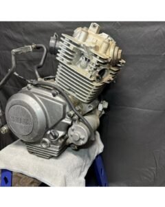 Yamaha TTR TT-R 125E TTR125LE Complete Running Engine Motor Assembly OEM
