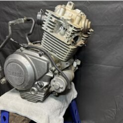 Yamaha TTR TT-R 125E TTR125LE Complete Running Engine Motor Assembly OEM