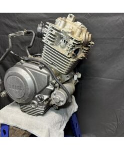 Yamaha TTR TT-R 125E TTR125LE Complete Running Engine Motor Assembly OEM