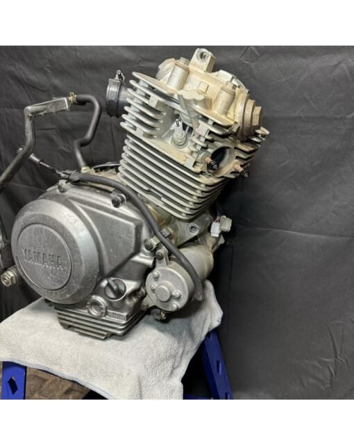 Yamaha TTR TT-R 125E TTR125LE Complete Running Engine Motor Assembly OEM