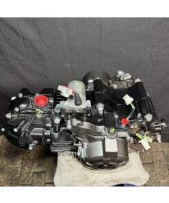 2022 KAWASAKI Z125 PRO COMPLETE ENGINE MOTOR ASSEMBLY GOOD STRONG RUNNER 2017-2023
