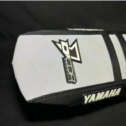Yamaha 2018-2022 YZ450F Seat With After Market Ribbed Seat Cover BR9-24710-C2-00