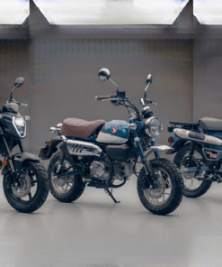 MINI BIKES