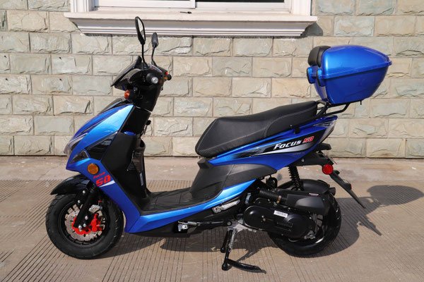 Focus 50cc Automatic Scooter Focus 49cc Automatic Scooter