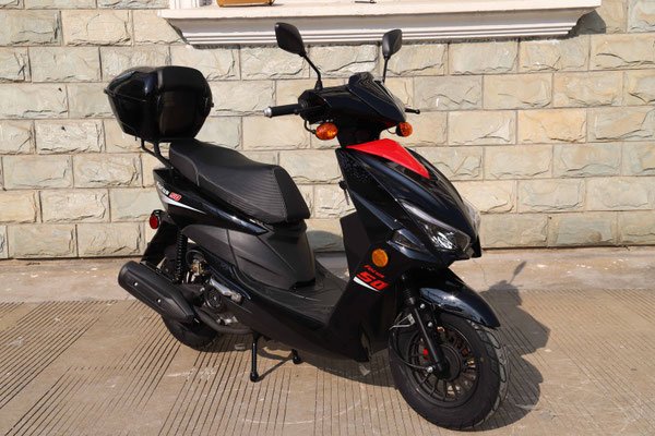 Focus 50cc Automatic Scooter Focus 49cc Automatic Scooter