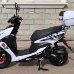 Focus 50cc Automatic Scooter Focus 49cc Automatic Scooter