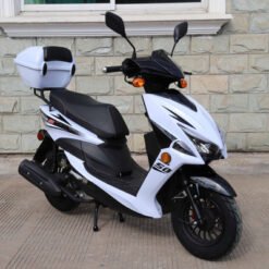 Focus 50cc Automatic Scooter Focus 49cc Automatic Scooter