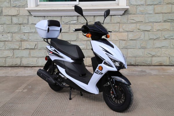 Focus 50cc Automatic Scooter Focus 49cc Automatic Scooter