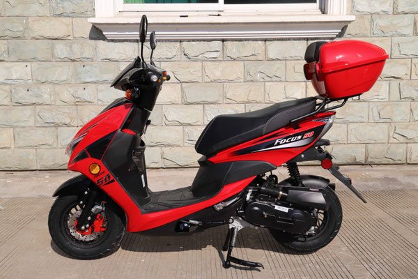Focus 50cc Automatic Scooter Focus 49cc Automatic Scooter