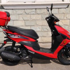 Focus 50cc Automatic Scooter Focus 49cc Automatic Scooter