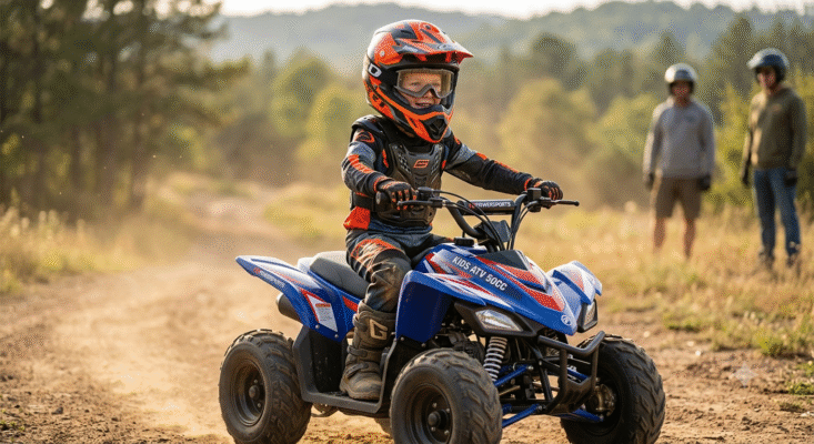 What Is the Best ATV for a 6 Year Old in 2026? The Ultimate Parent’s Guide to Safe and Joyful Riding